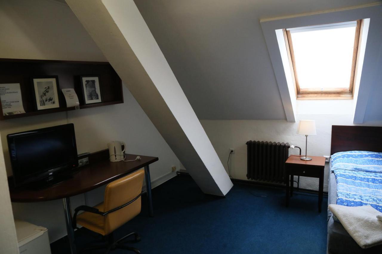 Inn & Restaurace Na Rychte 3*