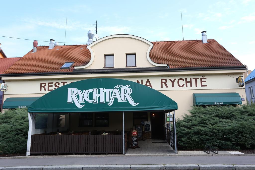 & Restaurace Na Rychte Praga