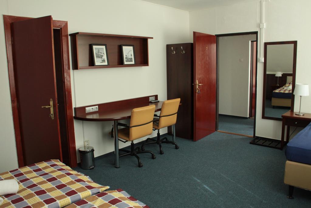 Inn & Restaurace Na Rychte Praga