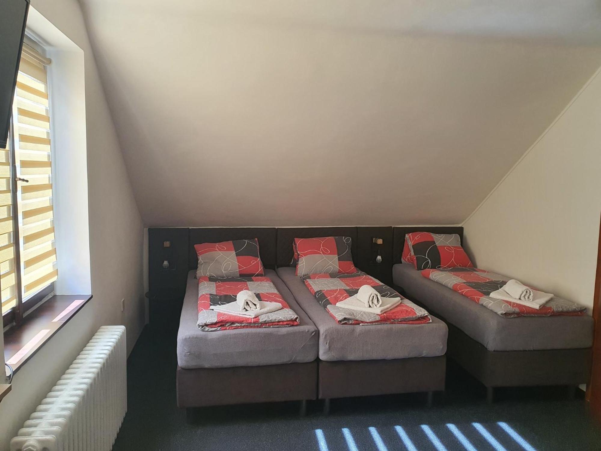 & Restaurace Na Rychte Zajazd